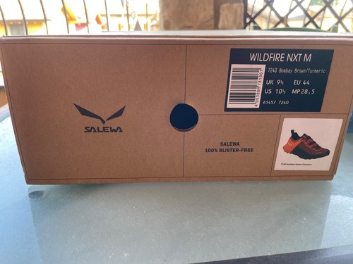 Salewa wildfire nxt scarpe - wildfire,