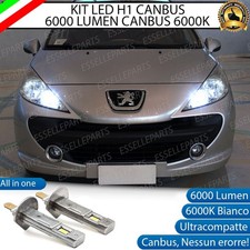 LAMPADE ABBAGLIANTI LED H1 PER