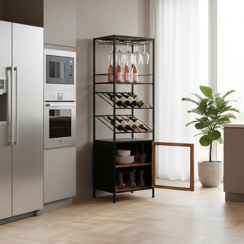 Dechome mobile portabottiglie - dechome,