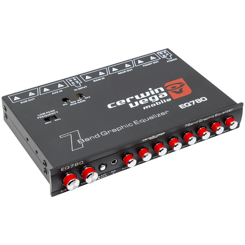Cerwin vega eq780 - cerwin,