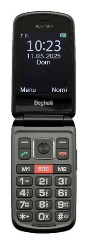 Beghelli 9205n cellulare 11 - 9205n, 7,11
