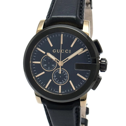 Gucci chrono orologio uomo - g,