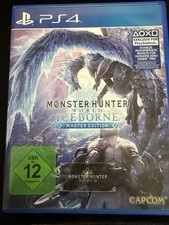 Monster Hunter World Iceborne