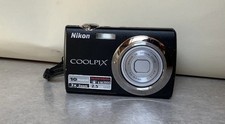Nikon Coolpix S220 Fotocamera