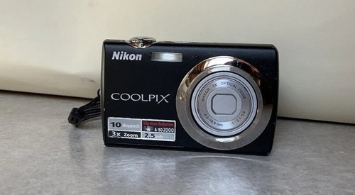 Nikon coolpix s220 fotocamera - nikon,
