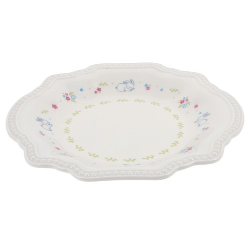Piatto dessert ceramica - da,