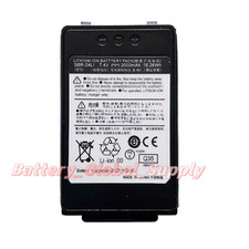 Batteria per YAESU SBR-24LI