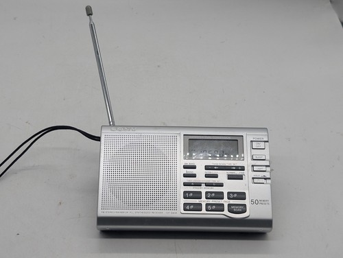 Sony icf sw35 world - icf-sw35, band