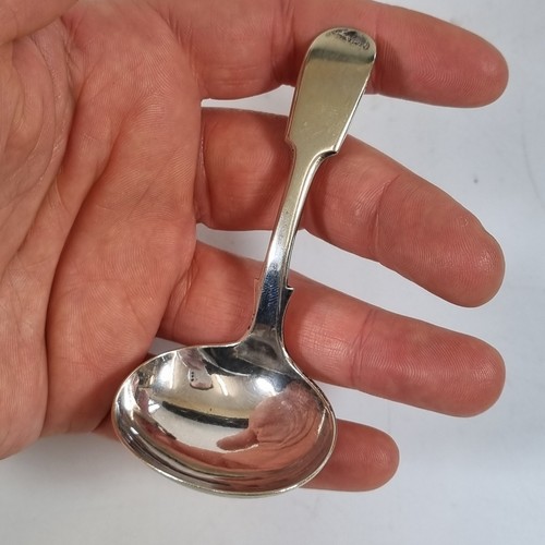 Antico cucchiaio caddy - cucchiaio, da