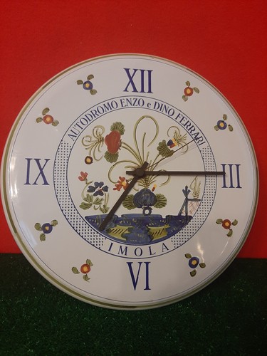 Ferrari dino enzo orologio - enzo,