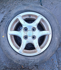 TOYOTA YARIS 4 BORCHIE 14''