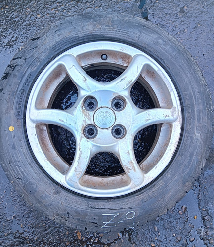 Toyota yaris borchie - yaris, 4