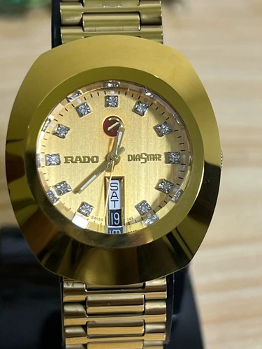 Orologio uomo rado diastar - uomo,