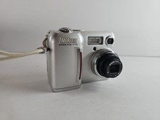 Nikon Coolpix 775 fotocamera