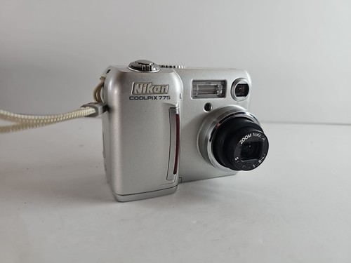 Nikon coolpix 775 fotocamera - coolpix,