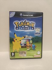 POKEMON CHANNEL GAMECUBE WII PAL ITA - COMPLETO - VERSIONE ITA ??