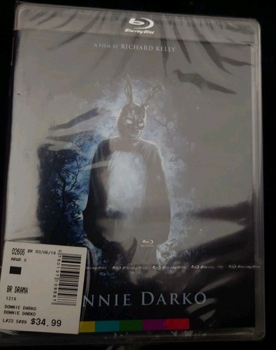 Donnie darko - donnie, edition)