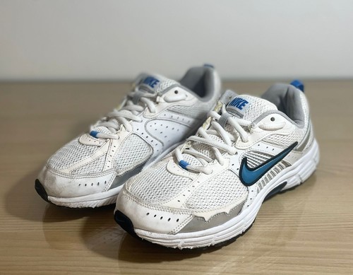 Nike rnr bianche blu - v5,