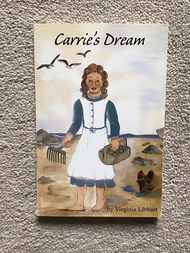 Carrie dream virginia - by,