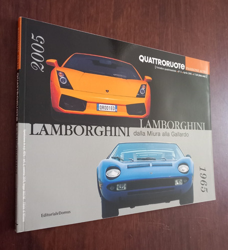 B5198 quattroruote passione - b5198,