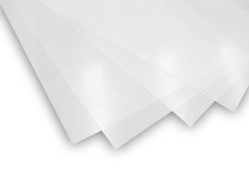 VETRO SINTETICO TRASPARENTE  cm.100x100 (spess. mm. 2)