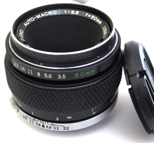 Obiettivo olympus zuiko - olympus,