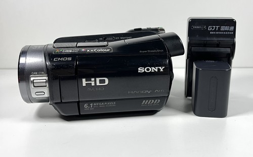 Sony handycam hdr sr7e - sony,