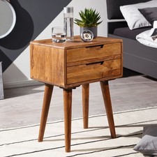 FineBuy Comodino Letto