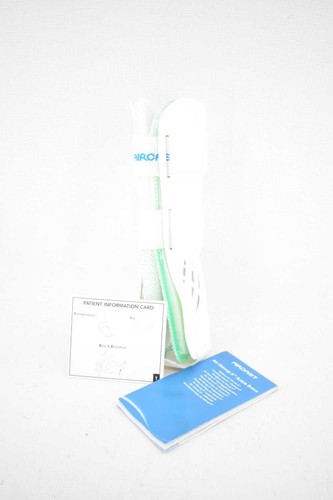 Aircast cavigliera bivalva