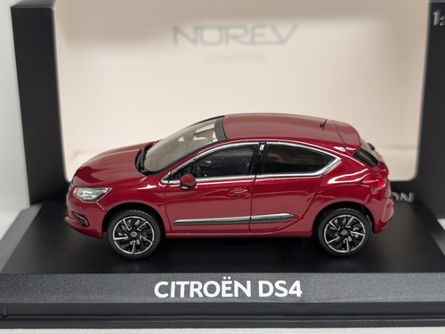 Norev citroen ds4 - norev,