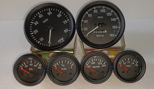 Kit smiths universale elec - universale,