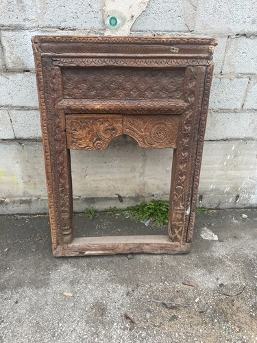 Antica facciata cornice - facciata,