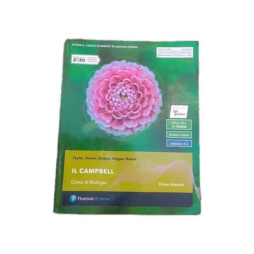 Campbell corso biologia - campbell,