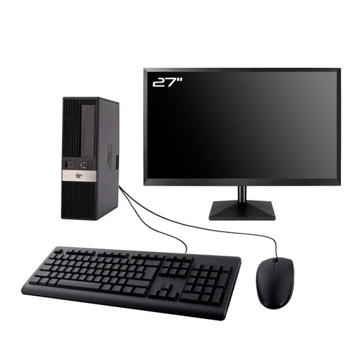 Rp5800 sff ecran 27 - ecran, 27"