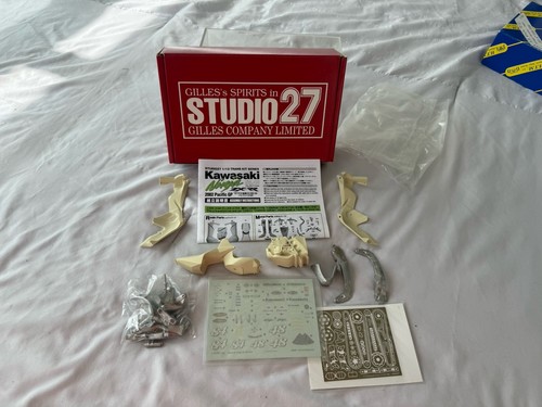 Kit tras studio 27 - 1:12,