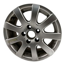 Cerchio In Lega Raggio 15 VOLKSWAGEN GOLF 5 6.5JX15 ET50 5 FORI USATO ORIGINALE