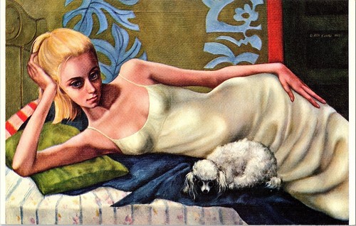 1963 margaret keane grandi - 1963,