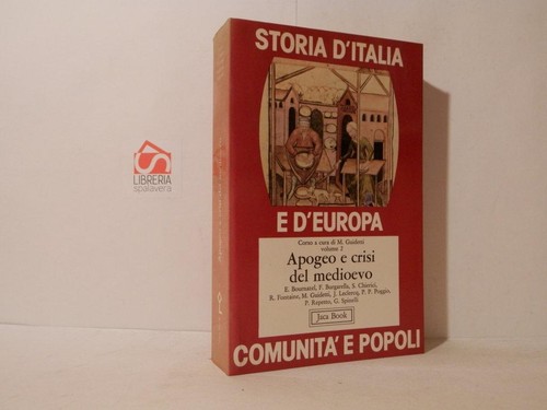 Storia italia d europa - d'italia, e