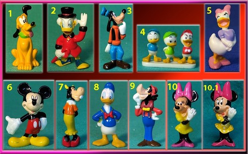 Zaini disney mickey co - zaini,