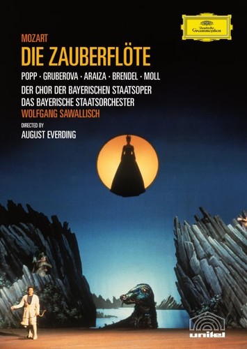 Mozart flauto magico - mozart, il