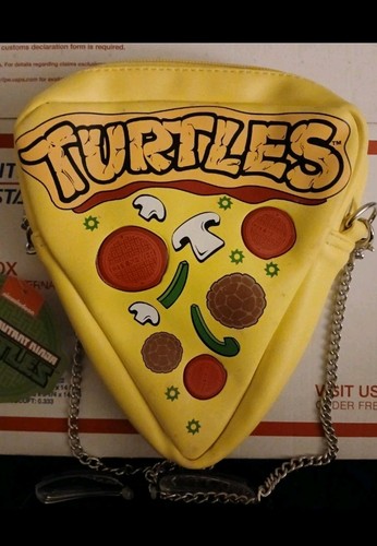 Borsa pizza teenage mutant - borsa,