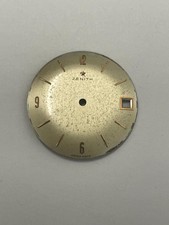 ZENITH Dial for Manual 2541