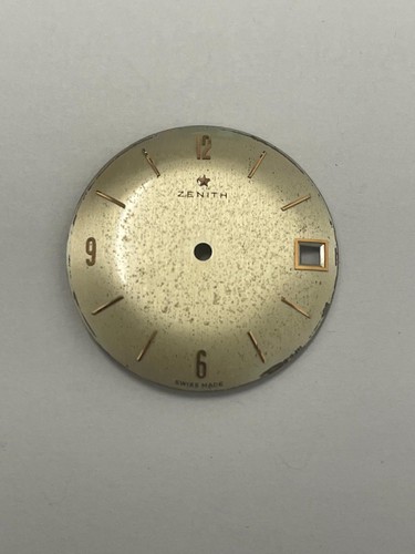 Quadrante zenith per manuale - zenith,