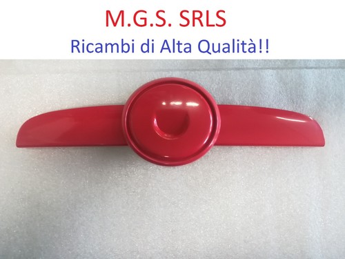 Supporto fregio cofano - fregio,