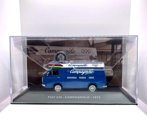 Fiat 238 van - 238, campagnolo