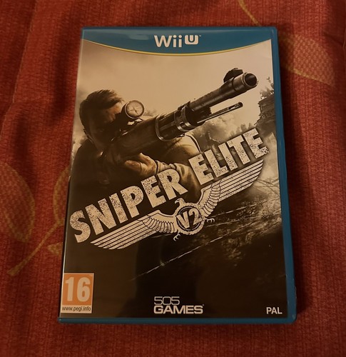Sniper elite pal españa - sniper,