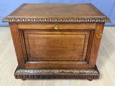 ?Legnaia Cassapanca Antica in Rovere in Patina Provenzale Periodo ‘800 ?