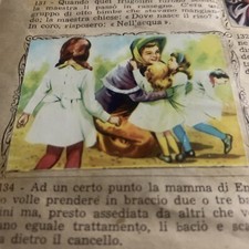 FIGURINA  N.134 CUORE  ED