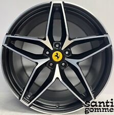 1 CERCHIO FERRARI 488 PISTA APERTA SPIDER 11 X 20 " ORIGINALE 791704 791706