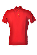 Bob - Topwear-Polo - Uomo - Rosso - 5273225E183804